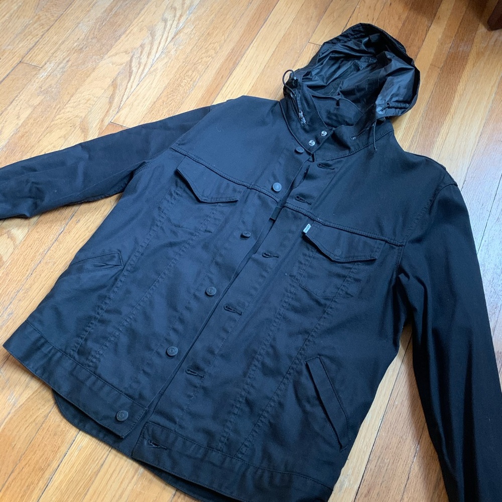 Levi’s Jean Jacket - Bike Commuter Collection